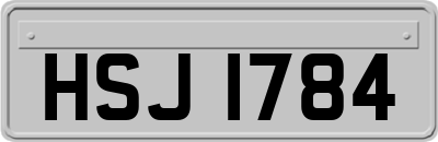 HSJ1784