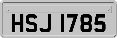 HSJ1785