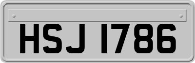 HSJ1786