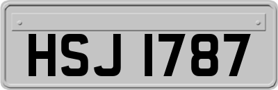 HSJ1787