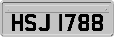 HSJ1788