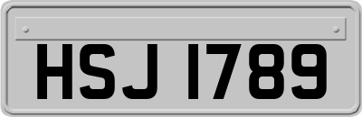 HSJ1789