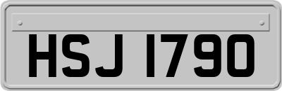 HSJ1790