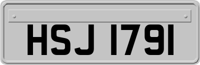 HSJ1791