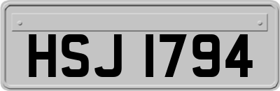HSJ1794