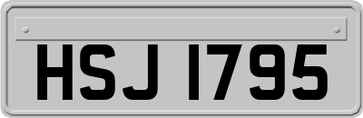 HSJ1795