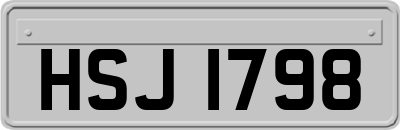 HSJ1798