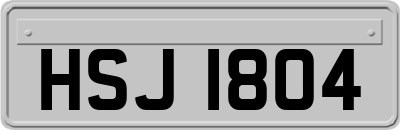 HSJ1804