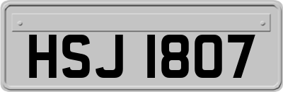 HSJ1807