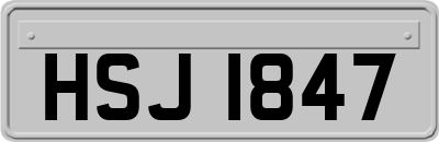 HSJ1847