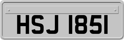 HSJ1851