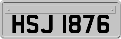 HSJ1876
