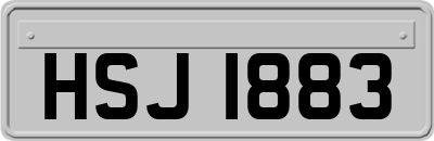 HSJ1883