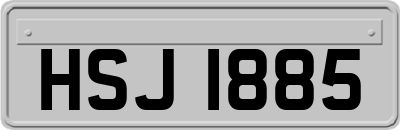 HSJ1885