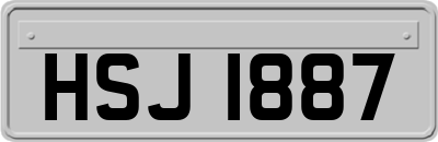 HSJ1887