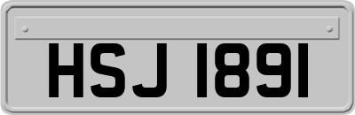 HSJ1891