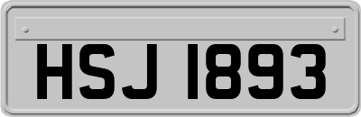 HSJ1893