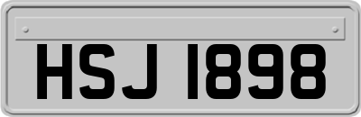 HSJ1898