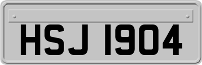 HSJ1904