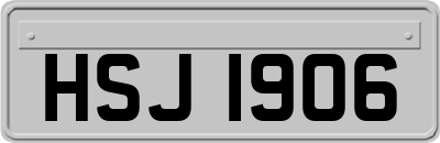 HSJ1906