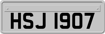 HSJ1907