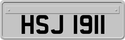 HSJ1911