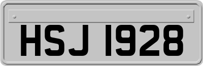 HSJ1928
