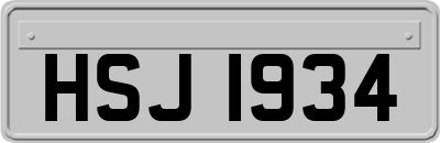 HSJ1934