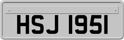 HSJ1951