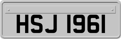 HSJ1961