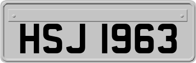 HSJ1963