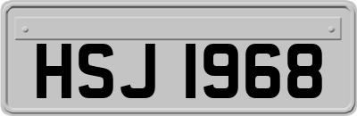 HSJ1968