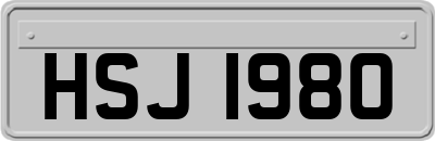 HSJ1980