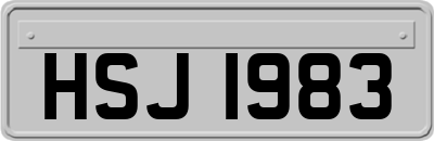 HSJ1983