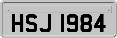 HSJ1984