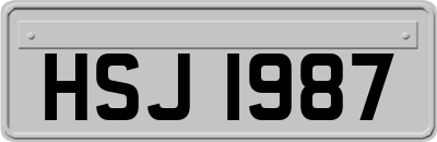 HSJ1987