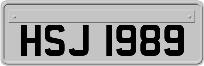 HSJ1989