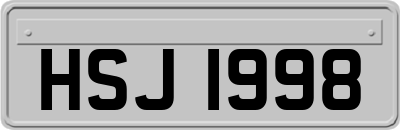 HSJ1998