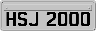 HSJ2000