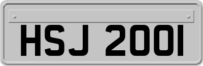 HSJ2001