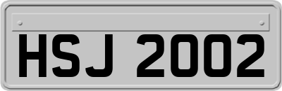 HSJ2002
