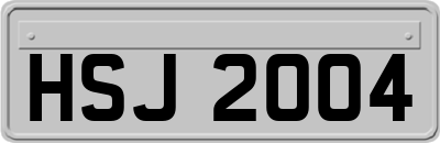 HSJ2004