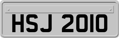 HSJ2010