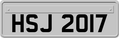 HSJ2017