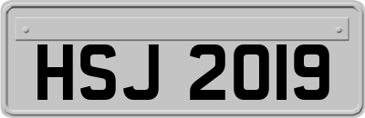 HSJ2019