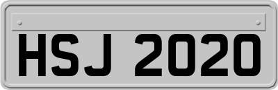 HSJ2020