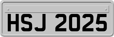 HSJ2025