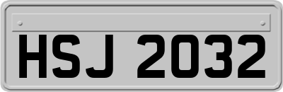 HSJ2032