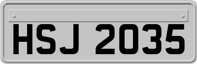 HSJ2035