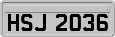 HSJ2036